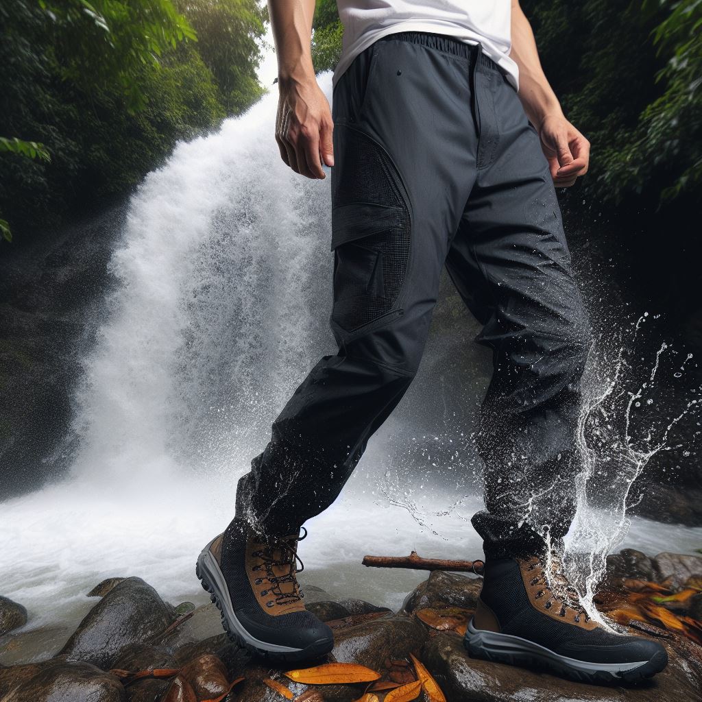 Rainproof hiking pants online