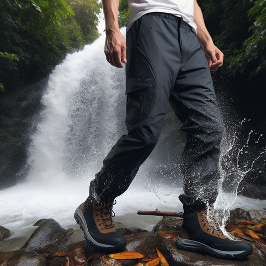 Re-Waterproof Rain Pants