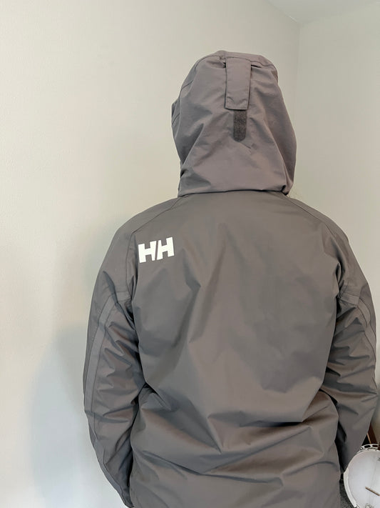 Helly Hansen Waterproof Jacket Men’s Medium