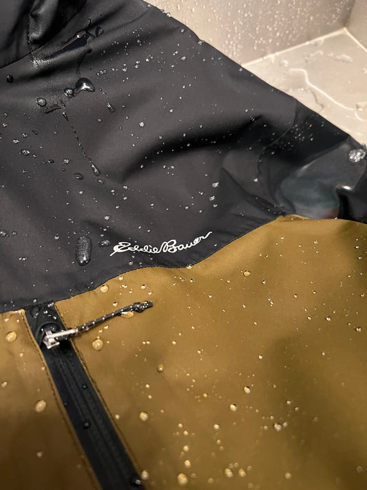 Re-Waterproof Rain/Snow Jacket