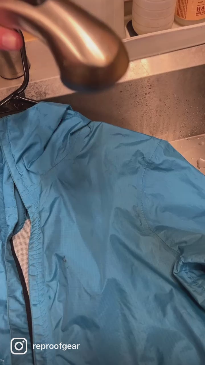 Re Waterproof Rain Snow Jacket