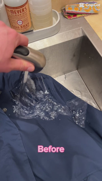 Re-Waterproof Rain/Snow Jacket